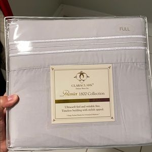 Clara Clark deluxe sheet set